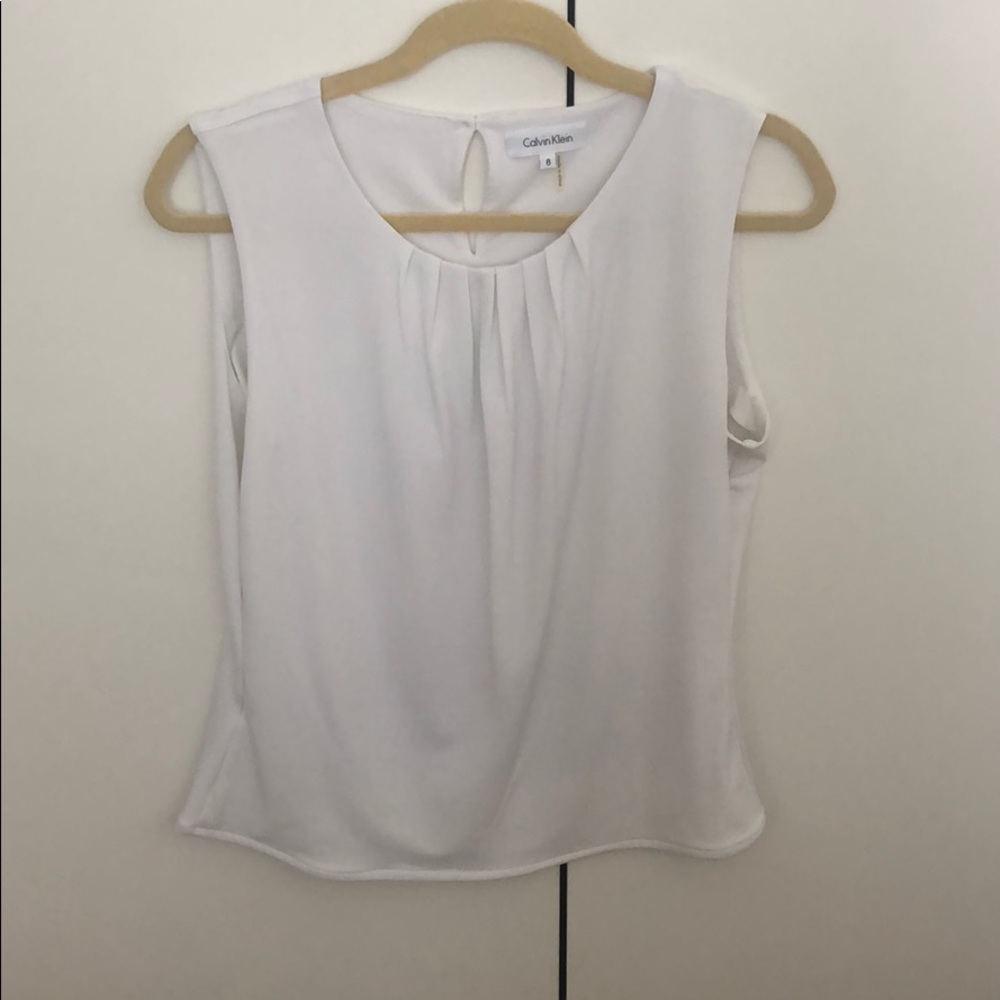 Calvin Klein Work Top